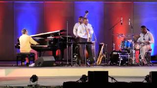 The Branford Marsalis Quartet "Bourbon Street Parade ending"