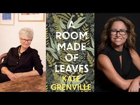 Book Launch: A Room Made of Leaves