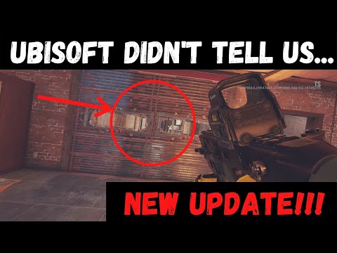 6 HIDDEN Changes in Operation SHADOW LEGACY | Rainbow Six Siege