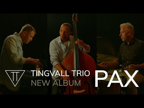 Tingvall Trio - PAX (official video)