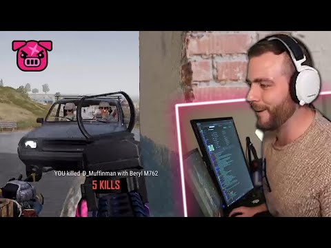 This is what PUBG is ALL ABOUT! ft. JeremiahFraites | 23 Kills | Hambinooo PUBG Gameplay