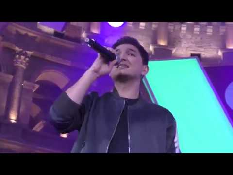 Группа The Jigits - Партийная зона МУЗ-ТВ - 26.11.17