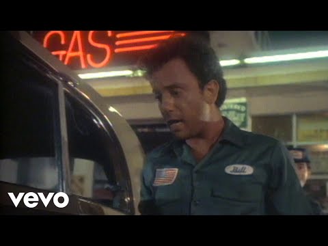 Billy Joel - Uptown Girl (Official Video)