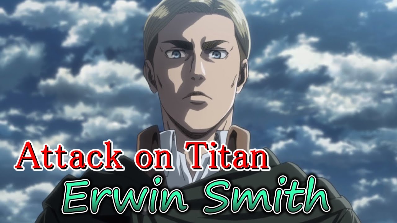 Erwin Smith