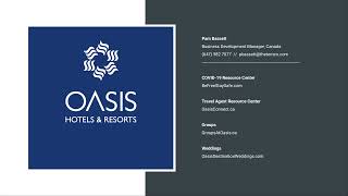 Recorded Webcast: Oasis Hotels and Resorts