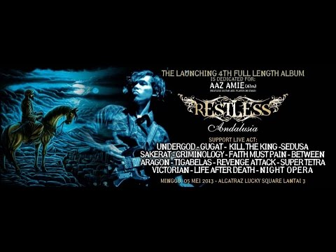 download lagu mp3 mp4 Restless Andalusia, download lagu Restless Andalusia gratis, unduh video klip Download Restless Andalusia Mp3 dan Mp4 Free All Gratis