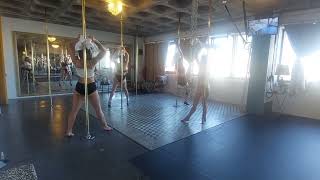 PoleSensual Aula - Mey Pole Dance Studio