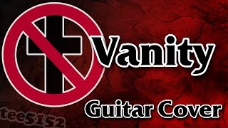 Bad Religion Guitar Cover - &quot;Vanity&quot;