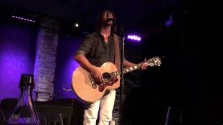 "Sleepwalkin' " Rhett Miller @ City Winery,NYC 8-1-2017