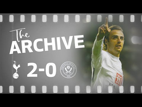 Tottenham 2-0 Sheffield United 