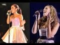Ariana Grande vs Leona Lewis 