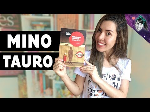 AMOR OBSESSIVO EM ?MINOTAURO? (Benjamin Tammuz) | Livro Lab