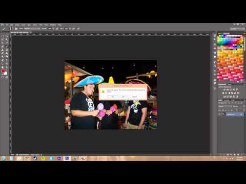 Photoshop CS6 Tutorial 1 Introduction