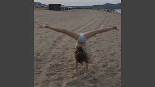 I stand upon the edge of thought