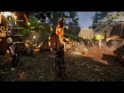 Dragon Age™: Inquisition Pt.71: Frostback Island