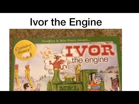 Ivor the Engine: The Board Game. A LordSplodge review