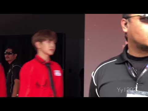 190525 HallyuPopFest 2019 - RED CARPET ACE