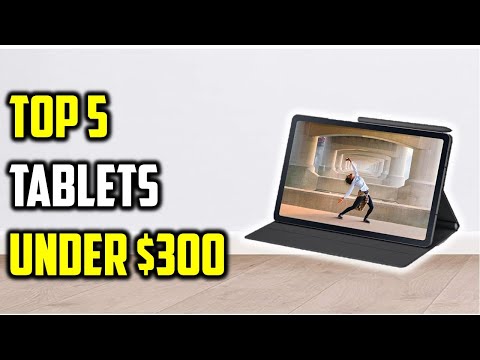 ✅"Top 5 Best Student Tablets Under $300 of 2026 | Study, Stream & Game on a Budget"