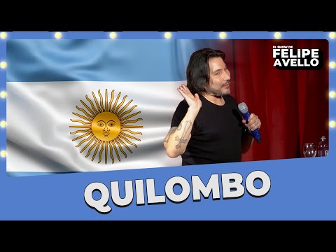 "QUILOMBO" - Felipe Avello live from Buenos Aires, #Argentina 2025