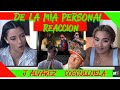 REACCIÓN | J Alvarez - De La Mia Personal feat Cosculluela REACCIÓN | J Alvarez - De La Mia Personal feat Cosculluela