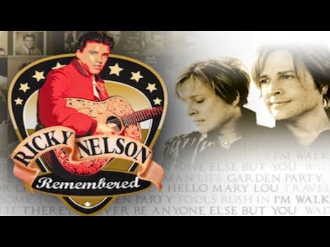 Ricky Nelson Remembered 6/10/2023 Matthew and Gunnar Nelson Live.