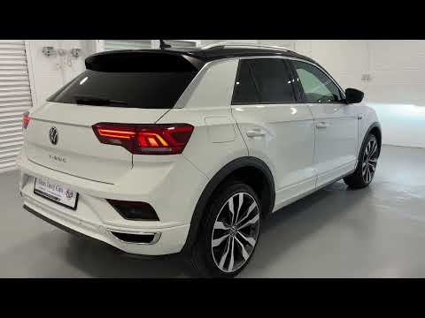 Volkswagen T-Roc (211) R LINE 2.0TDI DSG LOW KMS V - Image 2