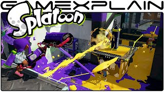 Splatoon - Tower Control Mode Coming Tomorrow!