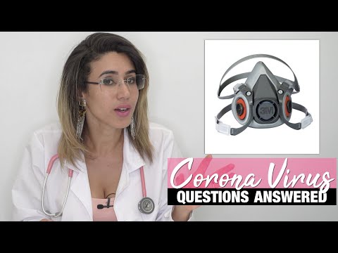 Doctor Answers Your Common Coronavirus Questions Video