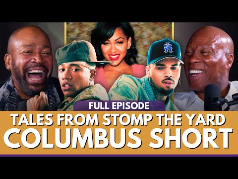 Columbus Short Reveals: Stomp the Yard Secrets, Battles with Chris Brown, and Life After Scandal