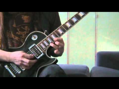 Whitesnake / John Sykes Crying In The Rain solo cover video thumbnail