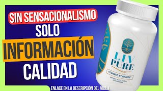 Review Ultimate Liver Detox ¡Transforma tu salud con Liv Pure LiverDetox e Optimiza función hepática