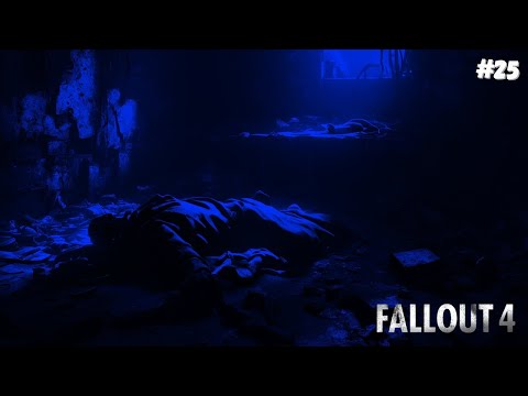 Birth Of A Conspiracy - Fallout 4 Far Harbour Finale (pt25)