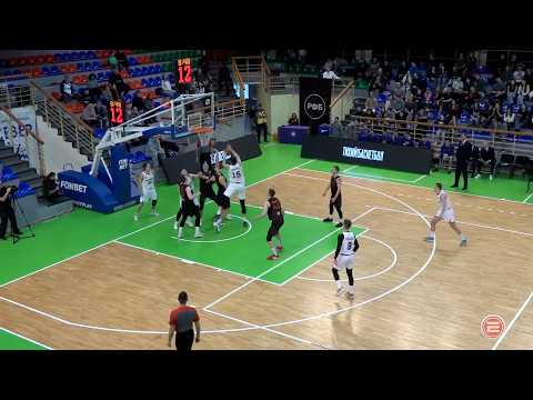 Суперлига чемпионата России. Баскетбольный клуб «Темп-СУМЗ» уверенно победил команду «Новосибирск»