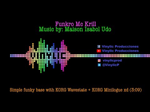 Safo Data - Funkro Mc Krill