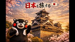 【国内旅】長崎・佐賀・熊本 2泊3日の旅2026④《Day3：熊本城～熊本空港ラウンジ活用～羽田帰還編》2026/4/15