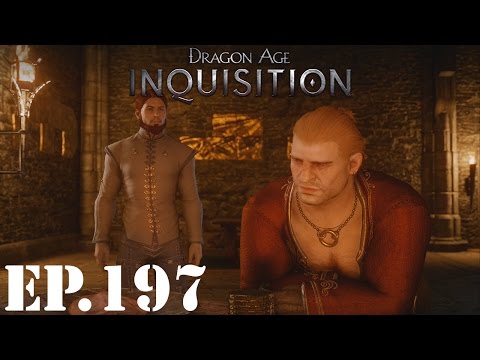 Dragon Age: Inquisition Let’s Play | Part 197 | Checking in on Varric