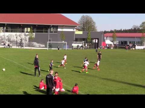 U9 Master 2017: ASKÖ Ohlsdorf - FC Büchlberg II