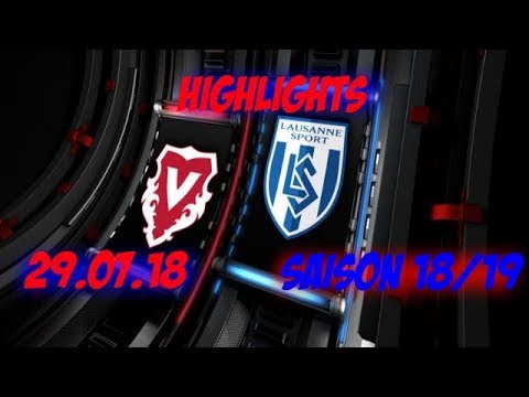 Highlights: Fc Vaduz vs Fc Lausanne - Sport (29.07.18)