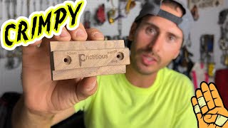 Want Micro Crimps?.... Try this DIY Build!