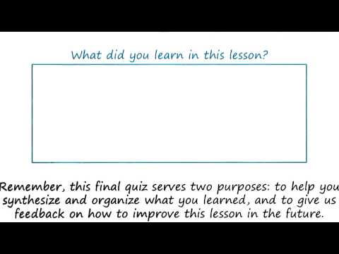 Final Quiz Quiz Solution Georgia Tech KBAI Part 5