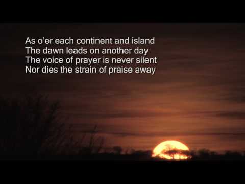 download lagu mp3 mp4 The Day Thou Gavest Lyrics, download lagu The Day Thou Gavest Lyrics gratis, unduh video klip The Day Thou Gavest Lyrics