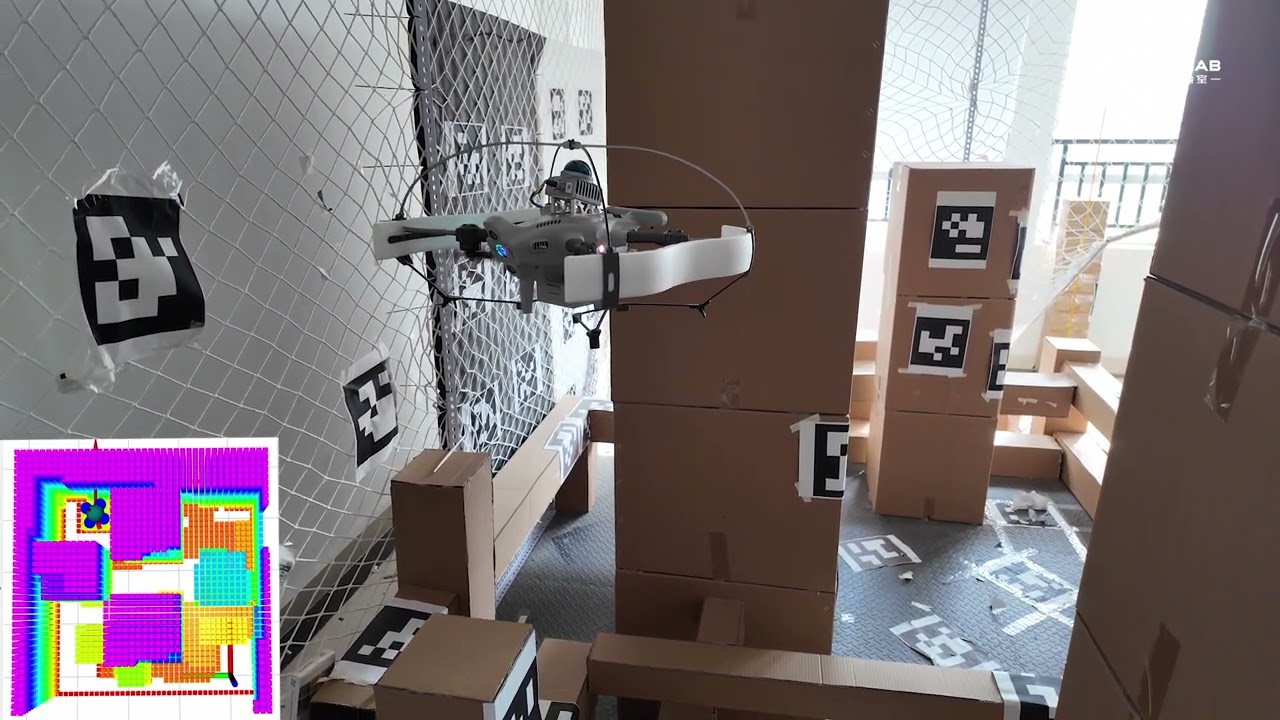 A new option for indoor drone inspection solutions.