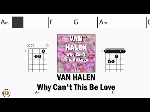 Why can´t this be love - Van Halen