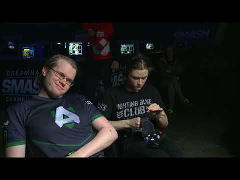 Dreamhack Winter 2017: Armada vs. Wizzrobe Grand Finals + Interviews