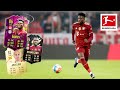 Best Defenders in Bundesliga – Davies, Upamecano and ... ? | FIFA 22 RANKING