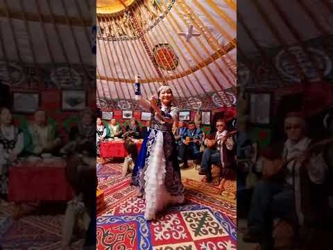 KARA JORGA| Mongolian Kazakh dance- Western Mongolia Khovd aiamg