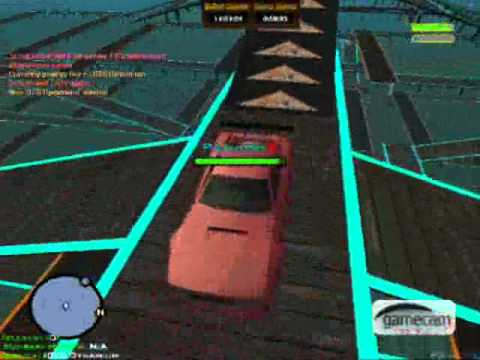 MTA ParadoX stunt video