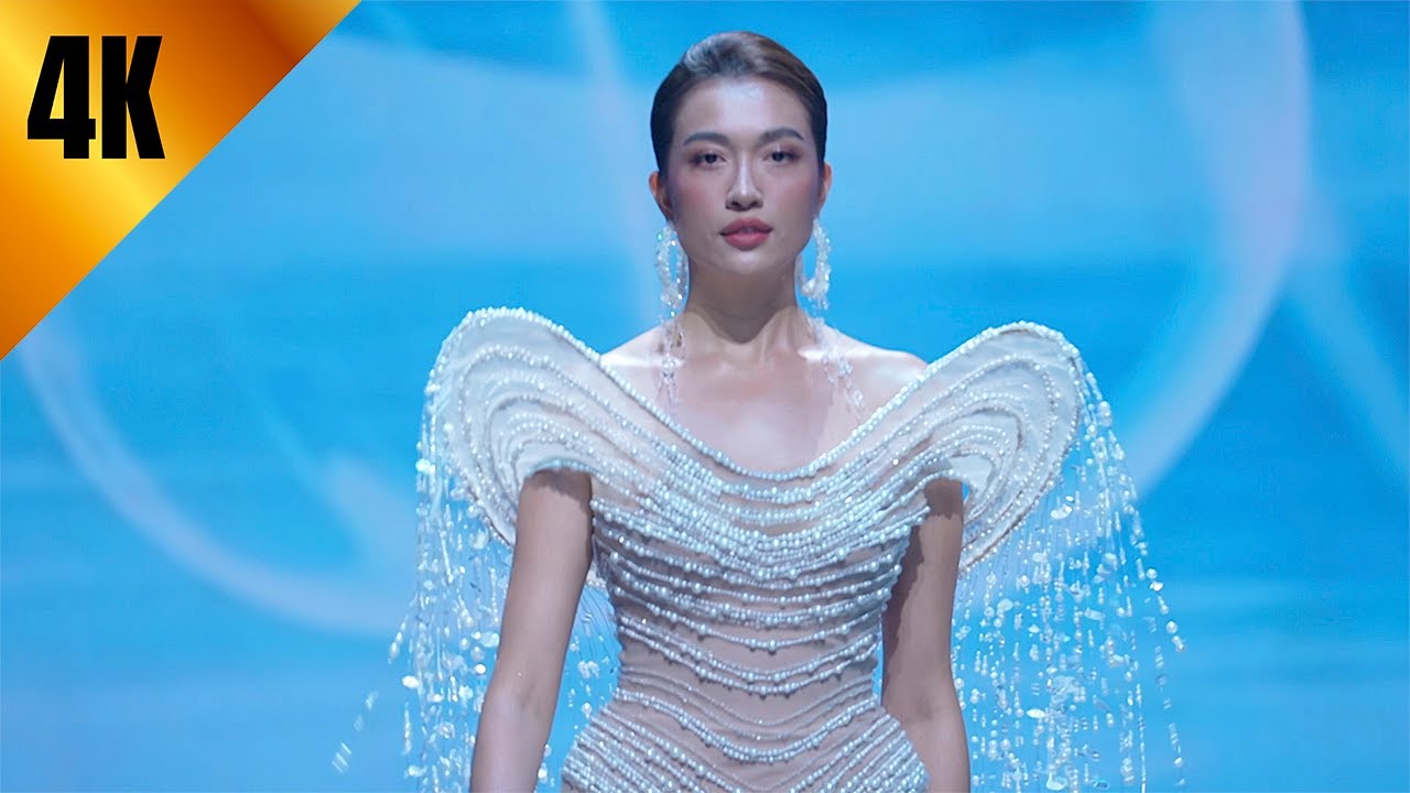 Le Thanh Hoa | Pre-Fall 2025 | Vietnam International Fashion Week