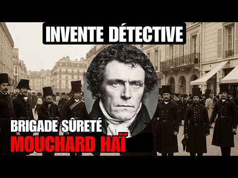 THEY LIED: Vidocq The First Detective... Was Actually a CRIMINAL