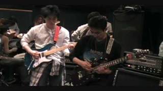 Unholy Wars - ANGRA Cover Session 2010/01/24【音ココ♪】
